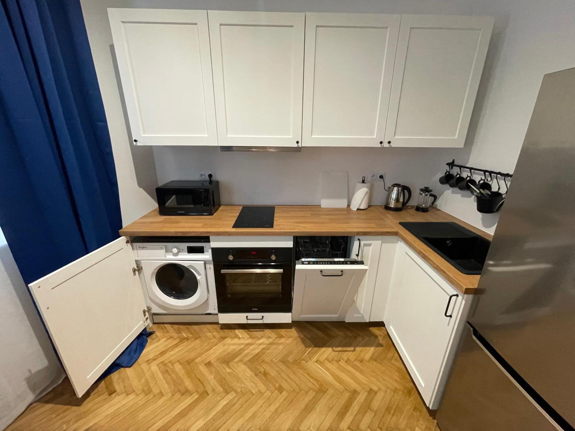 Kobiela Apartments Ktw City Center Katowice Zewnętrze zdjęcie