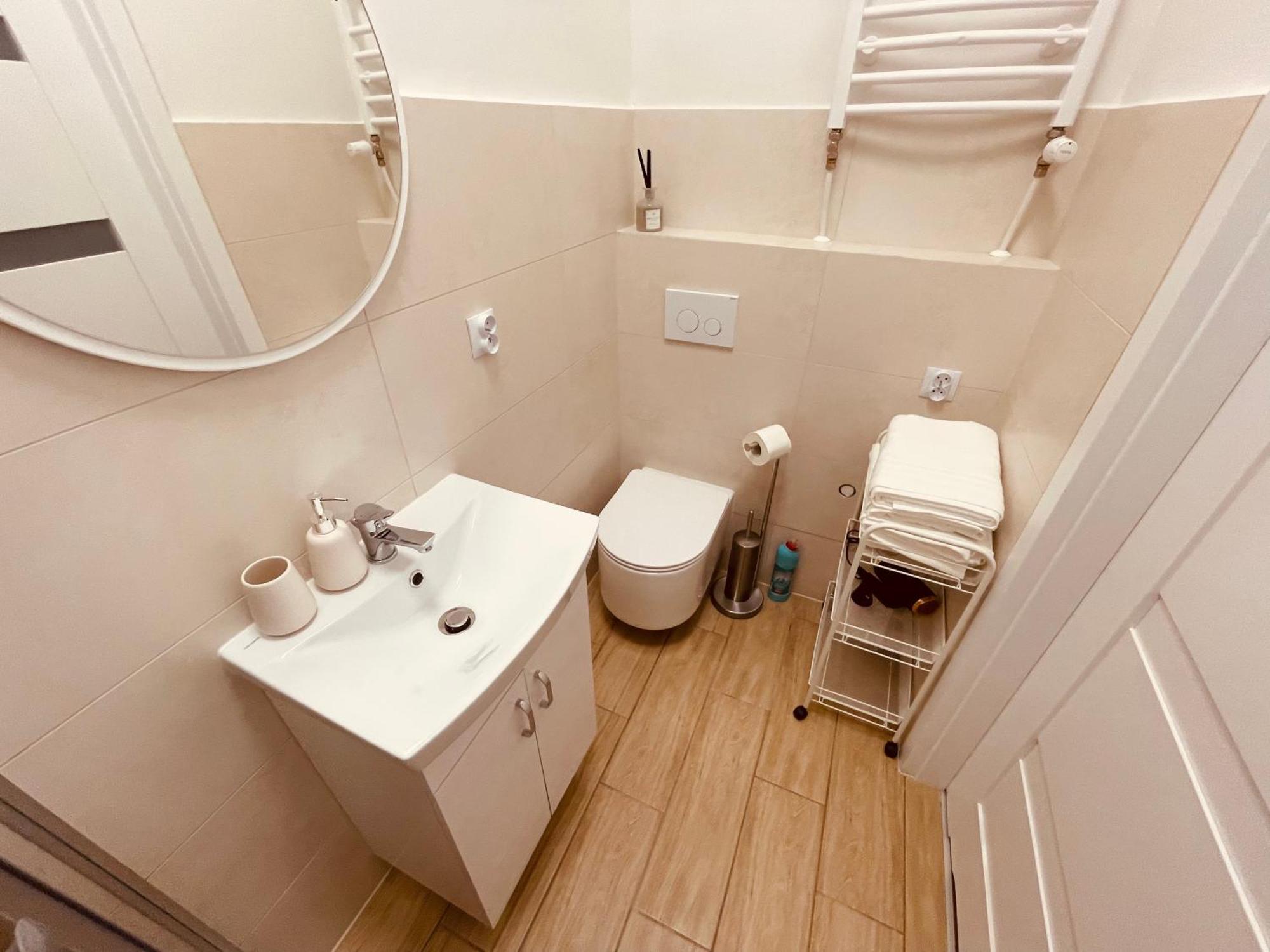 Kobiela Apartments Ktw City Center Katowice Zewnętrze zdjęcie