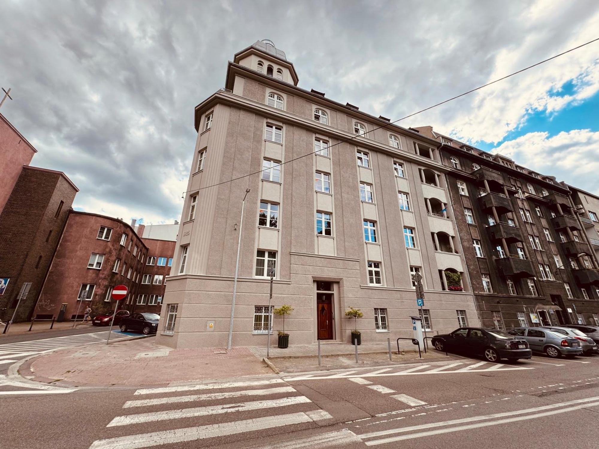 Kobiela Apartments Ktw City Center Katowice Zewnętrze zdjęcie