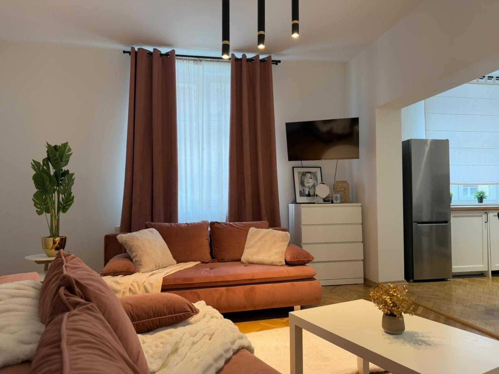 Kobiela Apartments Ktw City Center Katowice Zewnętrze zdjęcie