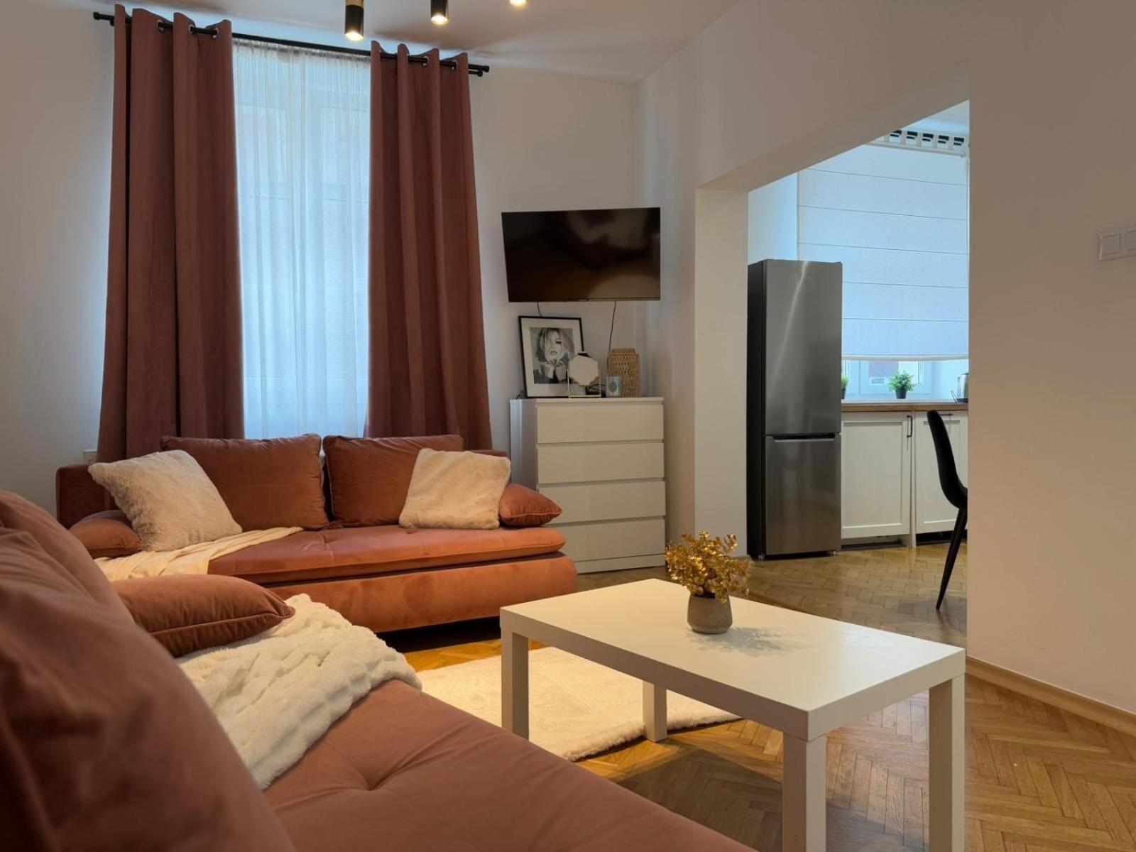Kobiela Apartments Ktw City Center Katowice Zewnętrze zdjęcie