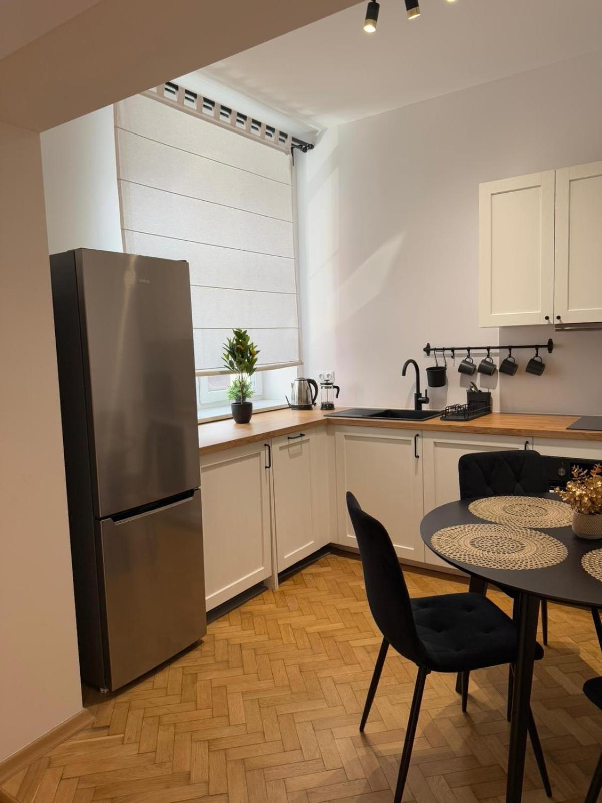 Kobiela Apartments Ktw City Center Katowice Zewnętrze zdjęcie
