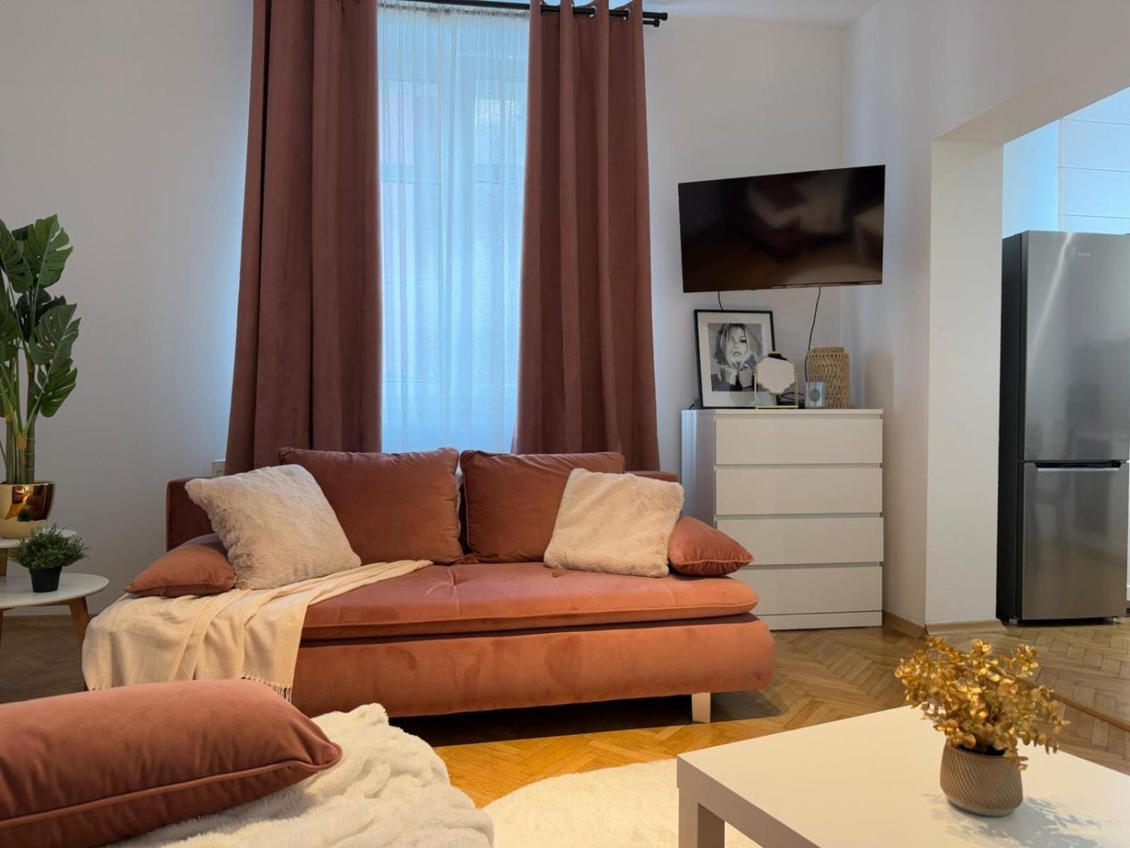 Kobiela Apartments Ktw City Center Katowice Zewnętrze zdjęcie