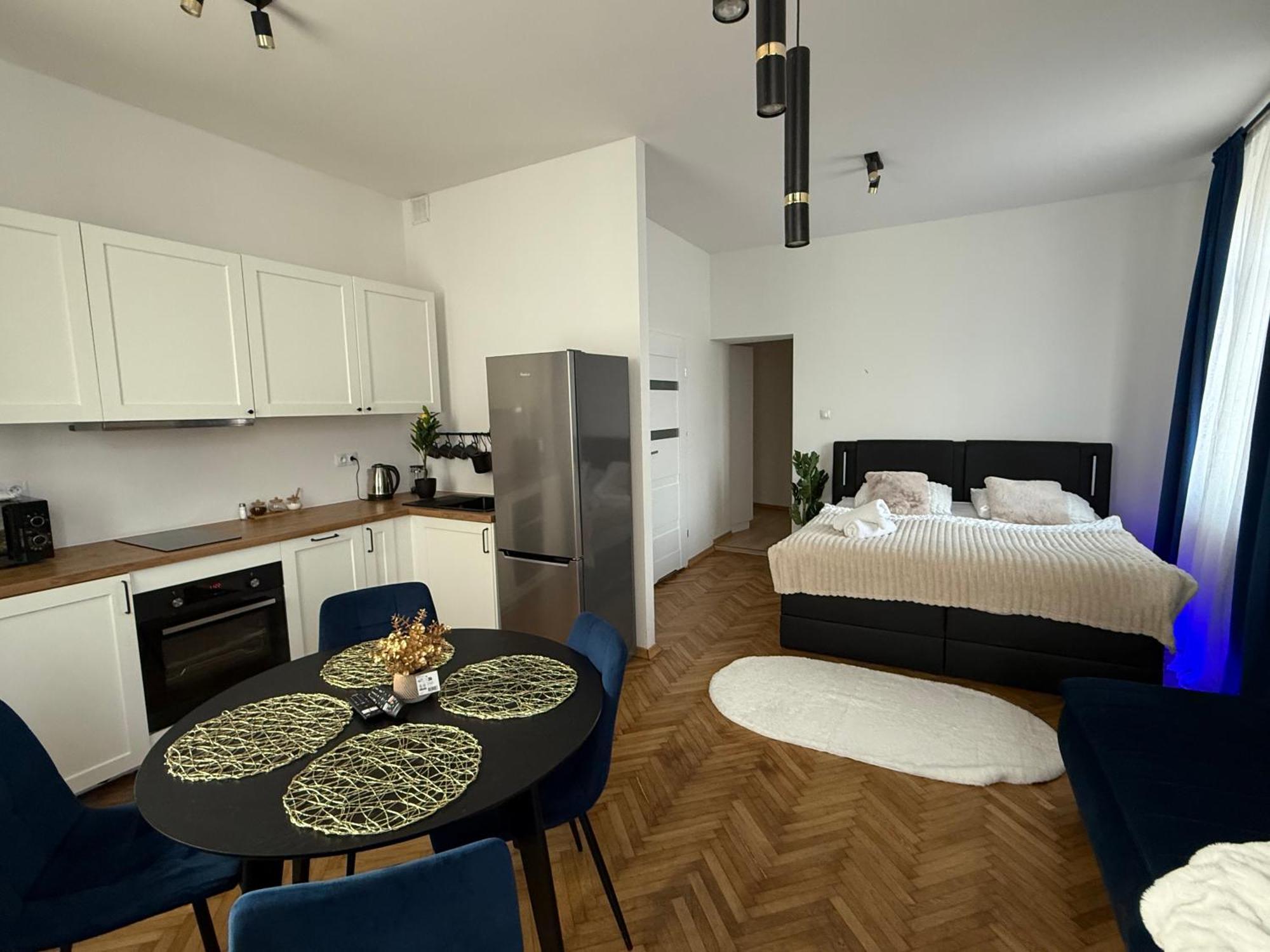Kobiela Apartments Ktw City Center Katowice Zewnętrze zdjęcie