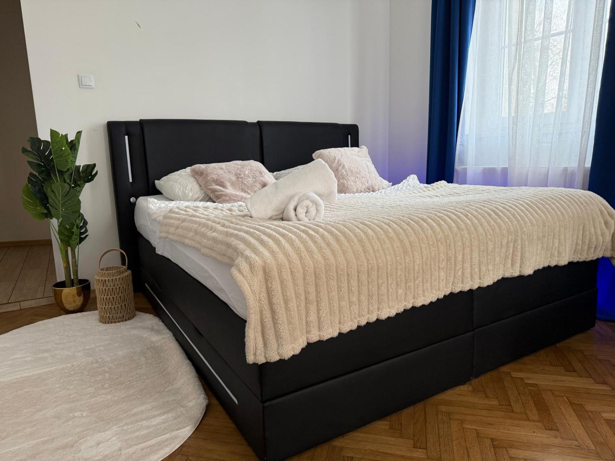 Kobiela Apartments Ktw City Center Katowice Zewnętrze zdjęcie