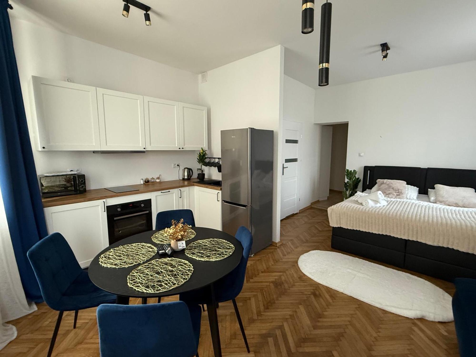 Kobiela Apartments Ktw City Center Katowice Zewnętrze zdjęcie