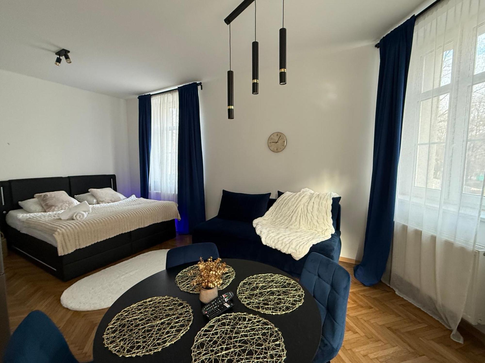 Kobiela Apartments Ktw City Center Katowice Zewnętrze zdjęcie