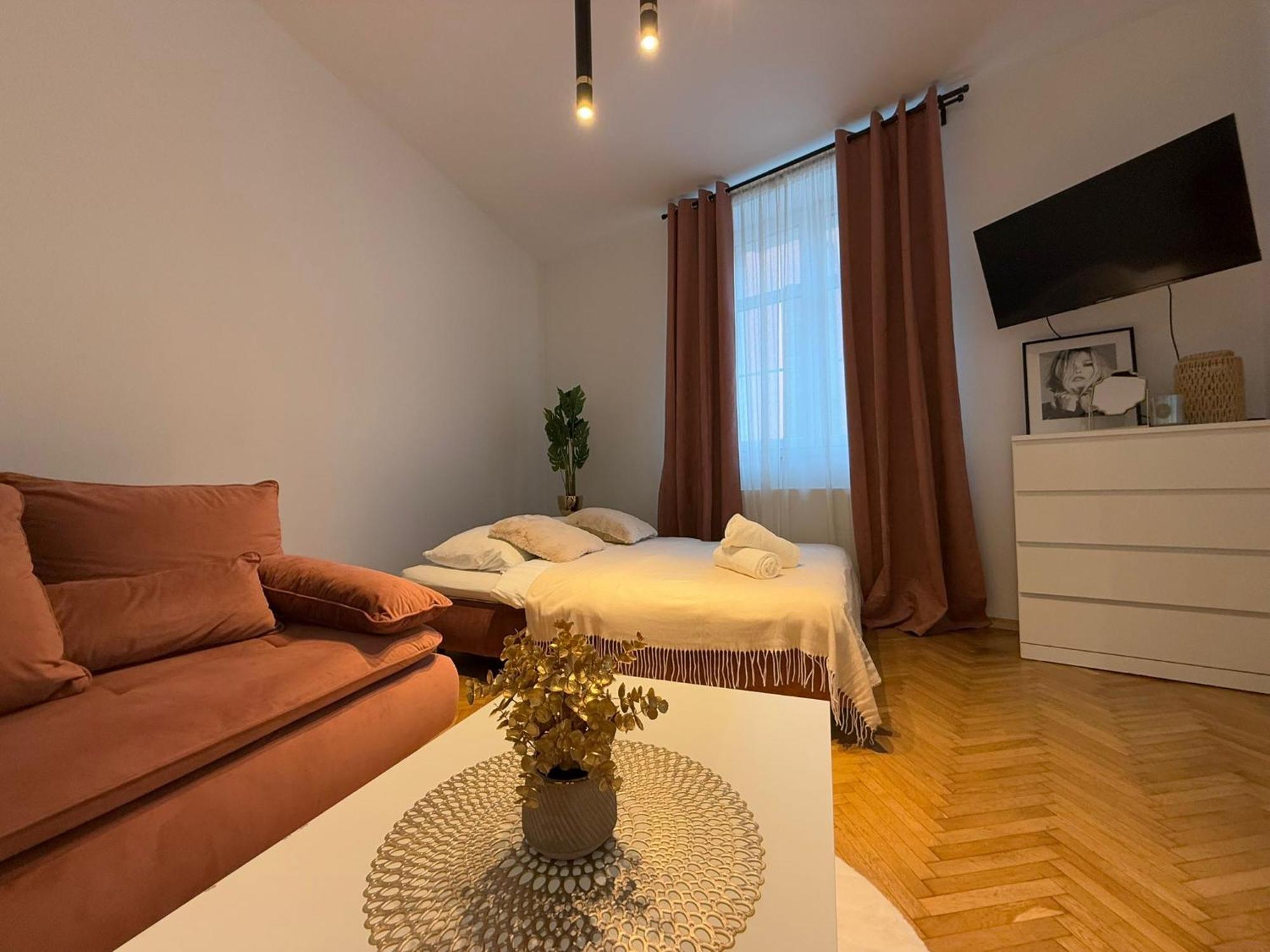 Kobiela Apartments Ktw City Center Katowice Zewnętrze zdjęcie