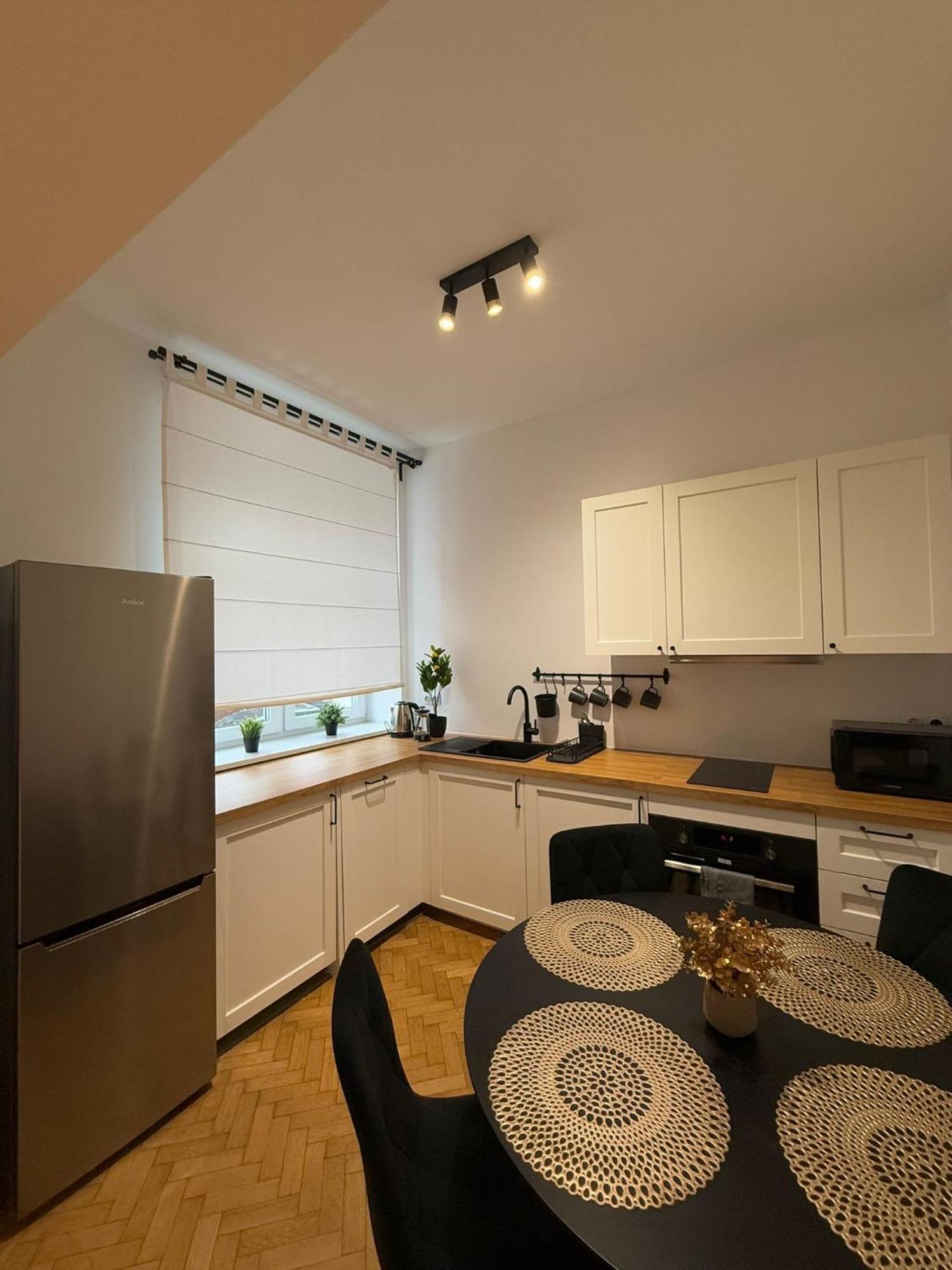 Kobiela Apartments Ktw City Center Katowice Zewnętrze zdjęcie